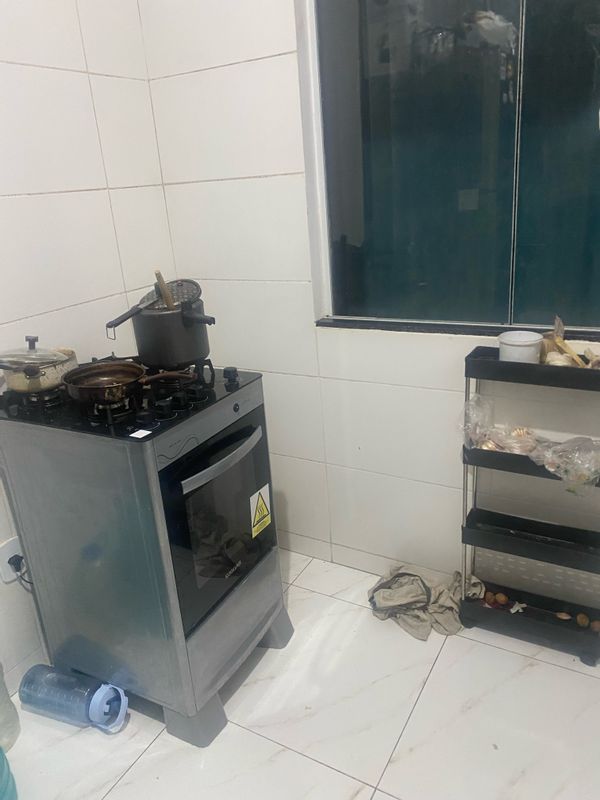 huis van Ana Carolina