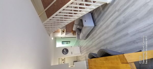 Duplex con terraza. Vivienda reformada. Ascensor y parking. A 20 min Costa del Maresme.