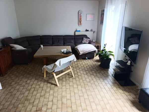 La maison de Sabrina, Mathis et Téo