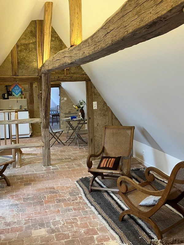 Martine et Eric s Haus