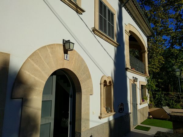 Carmen & Albert's house