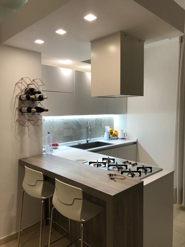 Francesco & Elodies hus