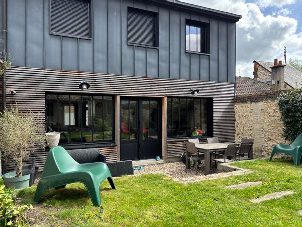 Thomas et Sophie's house