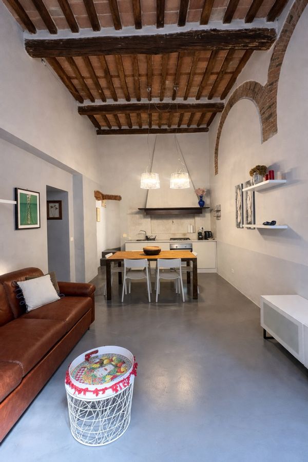Corte della Neve – Lucca Historic Center