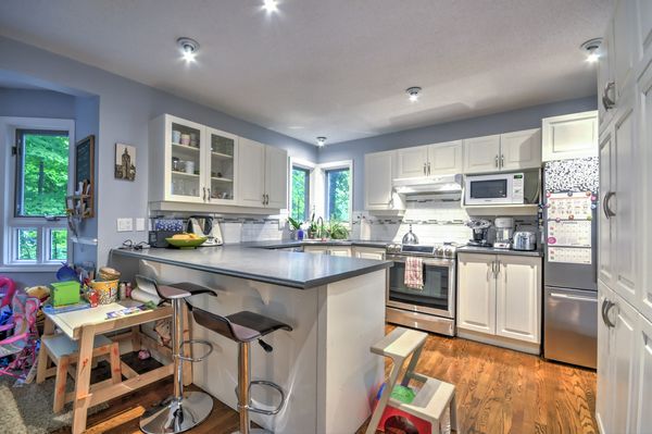 La maison de Jean-François