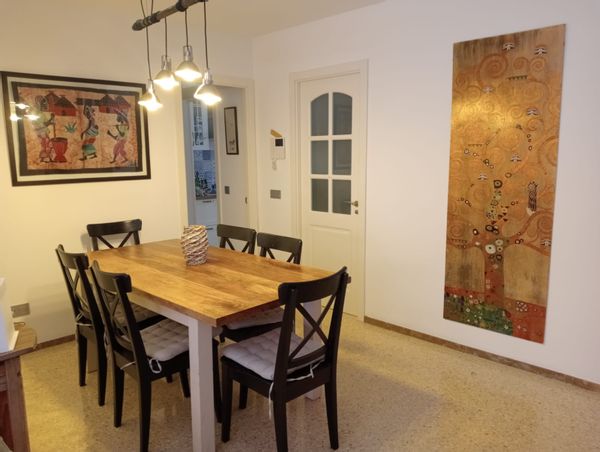 Ayoze and Ombretta's house