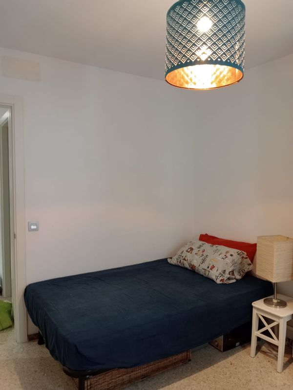 Ayoze y Ombretta's house