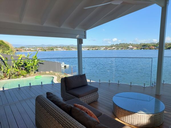 Rachel and Simons hus