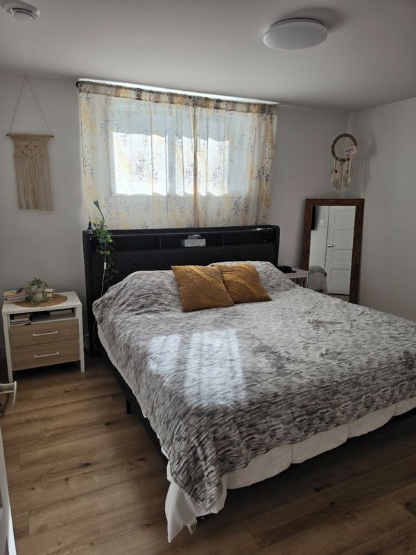 La chambre privée de Myriam