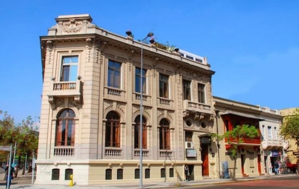 Valentinas hus