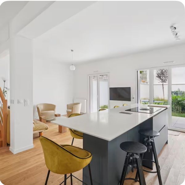 huis van Richard et Leila