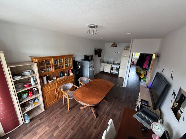 Tetiana Dziubaina kuća