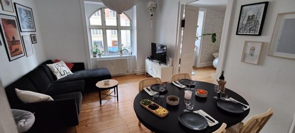 Cozy apparment in central Copenhagen - Ideal for families