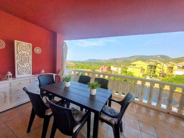 Francisco Javier s Haus