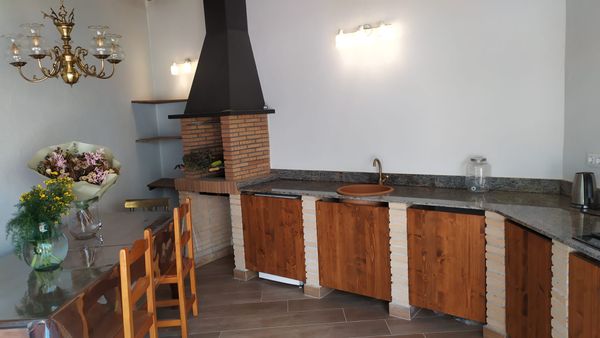 PILAR's house