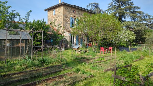 Claude et Thomas's house