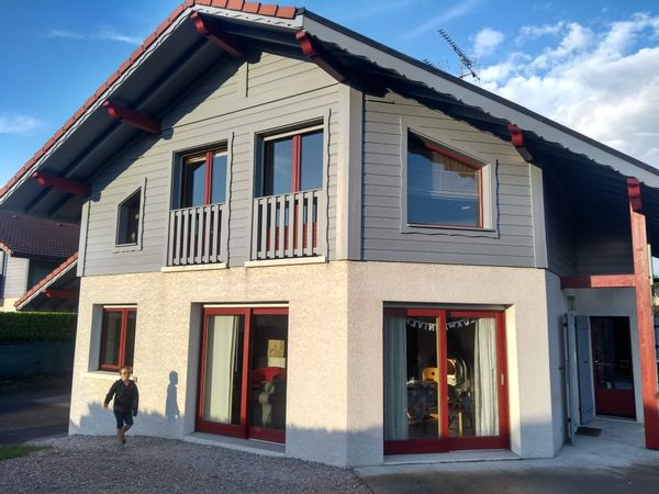 RAPHAELLE & JEAN-BAPSTITE's house