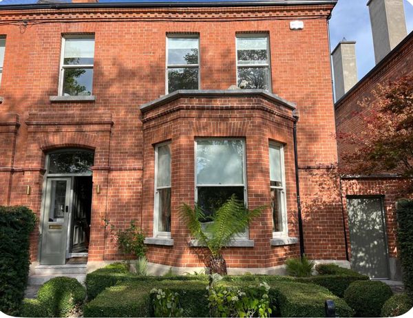 Large Victorian Family Home