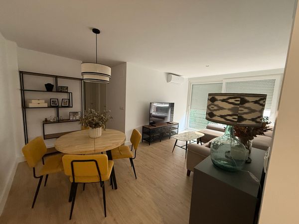 La maison de Isabel María