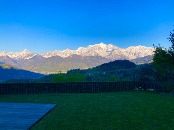 Sandrine & Vincentina kuća