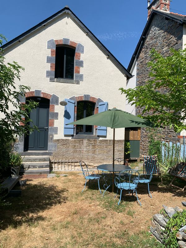 Sandrines hus