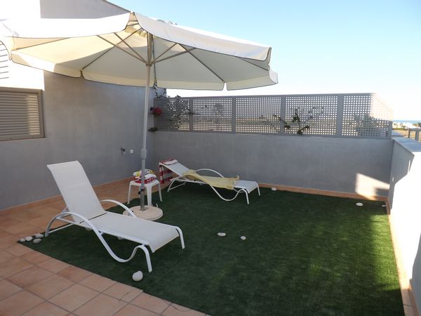 La maison de José Manuel