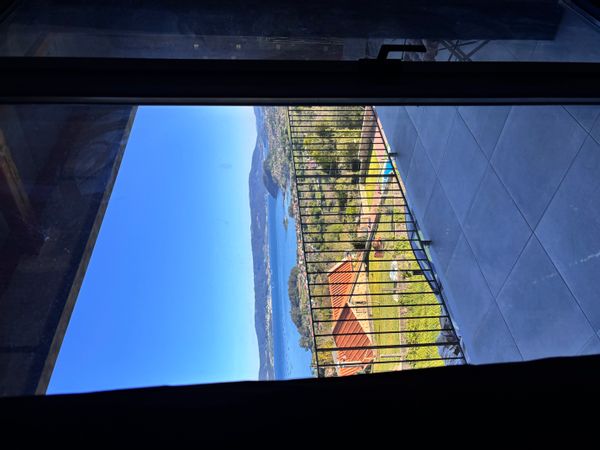 Manuel e Ines Mirador de Celas hus