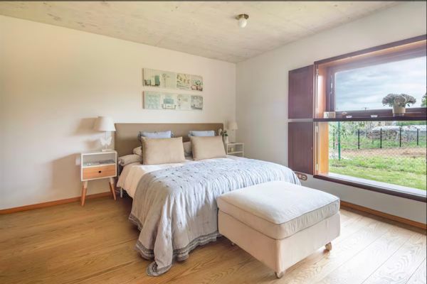 Adelaida & Javiers hus