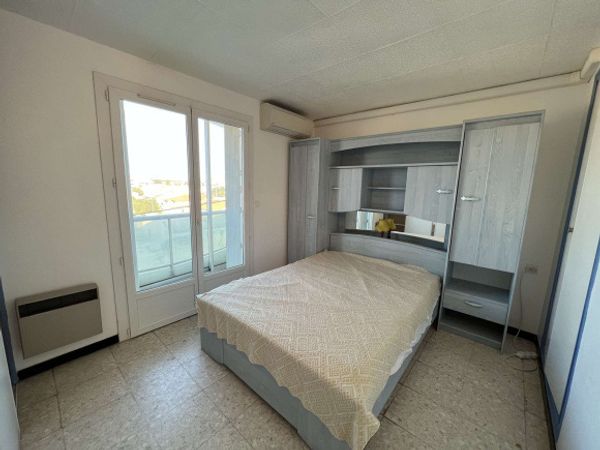 Notre appartement à Valras