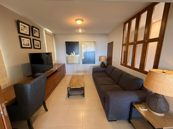 huis van Georgette Roqueni