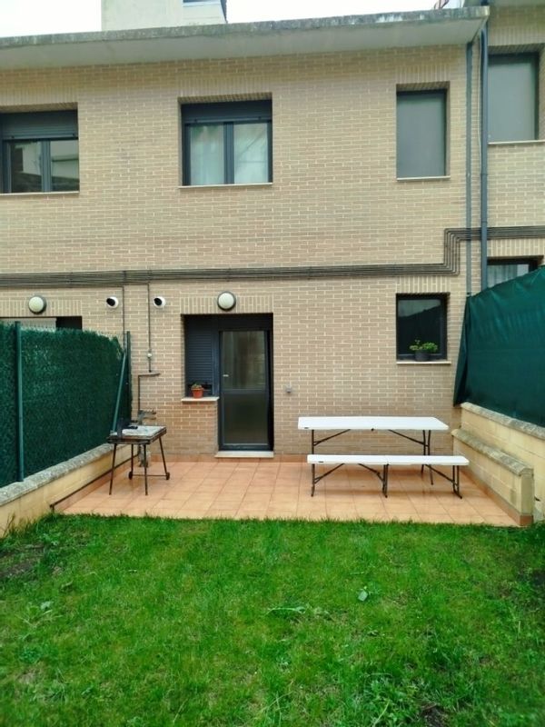 Casa de Jorge y Natalias hus