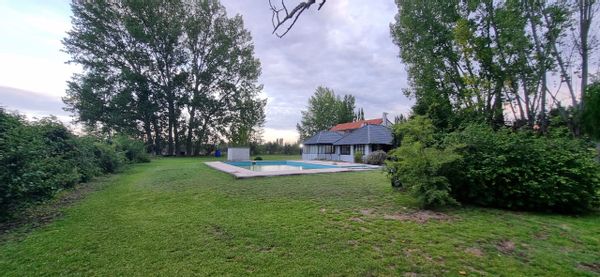 La maison de JULIO JOSE