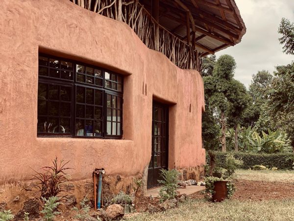 La maison de Marissa