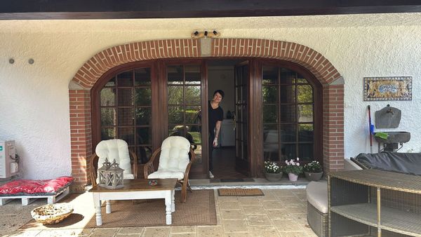 wanda's house
