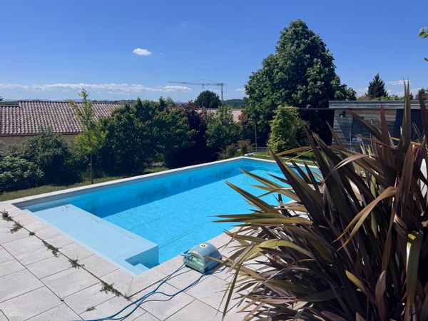 Casa de Sylvie et Vincent