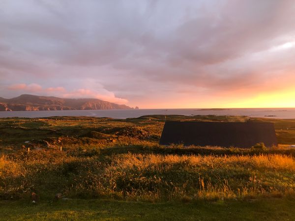 Coastal Home with Friendly Cats on Ireland’s Wild Atlantic Way