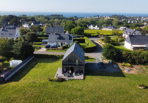 Frédéric's house