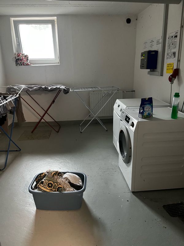 Zimmer im Studentenwohnheim