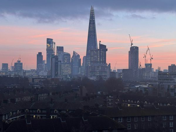 Sophie & Alastairs hus