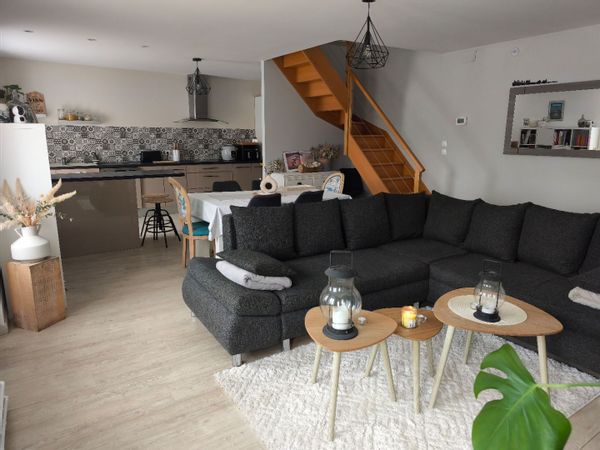 La maison de Emilie
