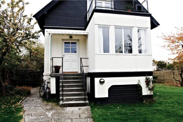 Charming house near Copenhagen, beaches and parks