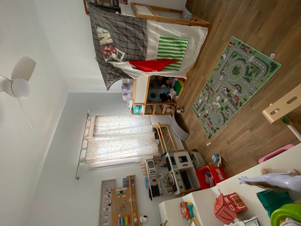 Geraldines hus