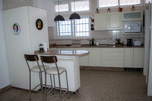 Maria del Carmen's house