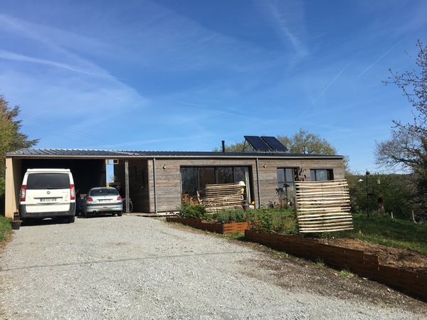 Casa de Claire et Jean-Michel