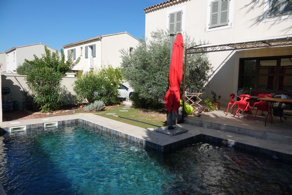 Pascale en Drôme Provençale's house