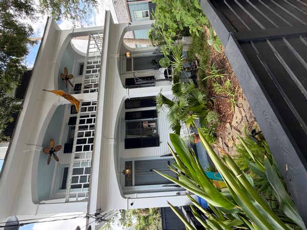Keris hus