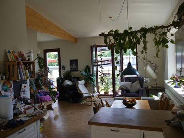 La maison de Robin