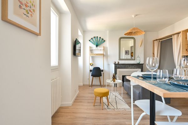 Michaël et Natachas hus