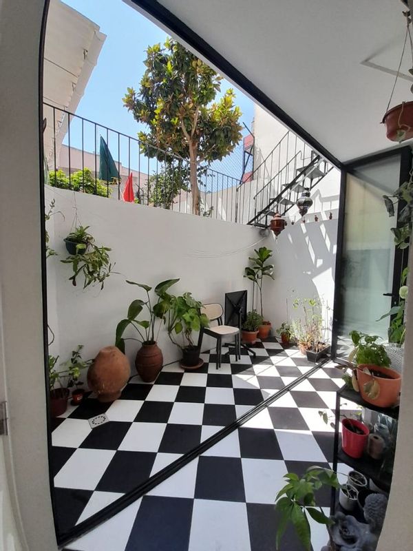 La maison de Alexandre