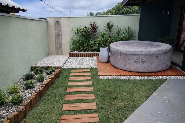 Luiza's house